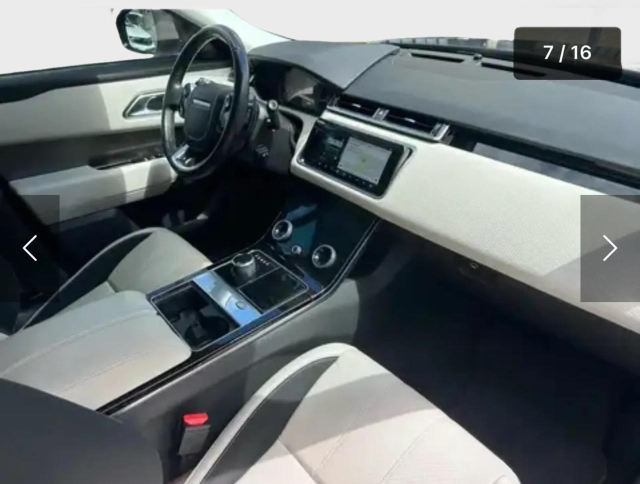 Land Rover Range Velar 2.0D I4 240 CV R-Dynamic SE