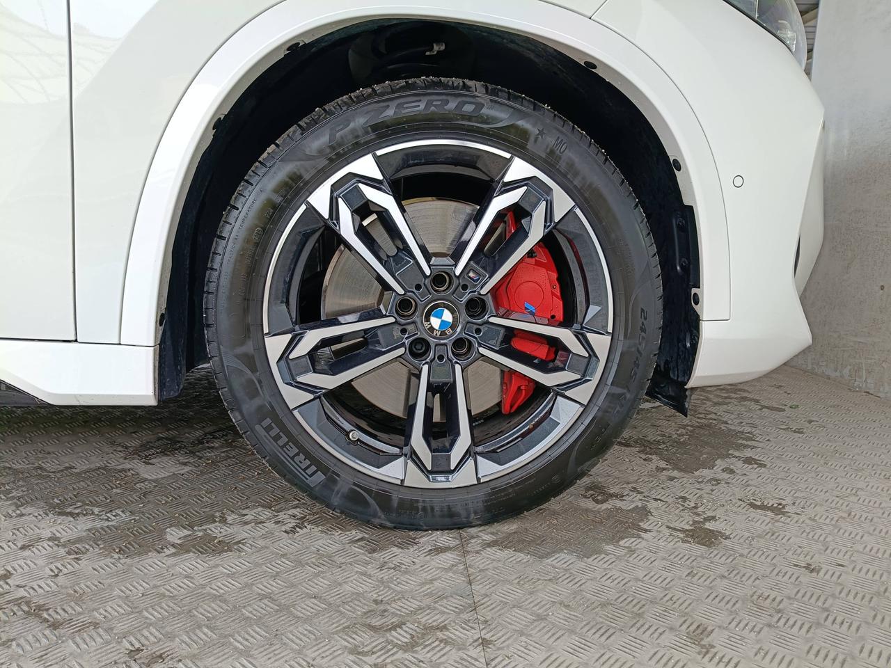 BMW X1 U11 - X1 xdrive20d mhev 48V MSport Pro auto