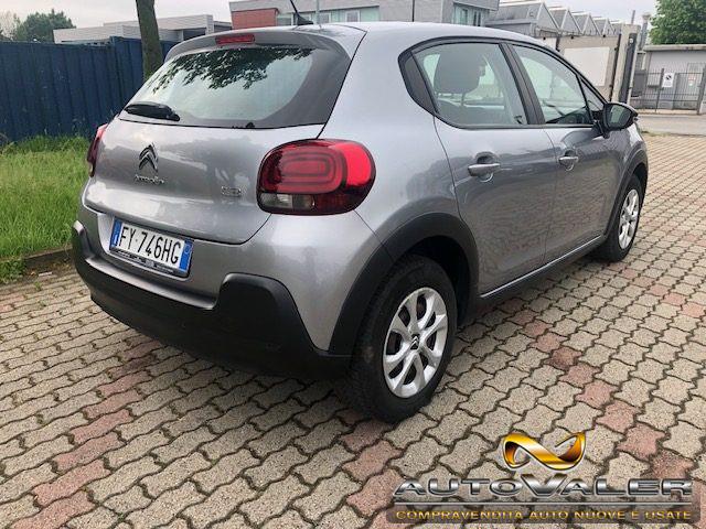 CITROEN C3 PureTech 82 S&S Shine