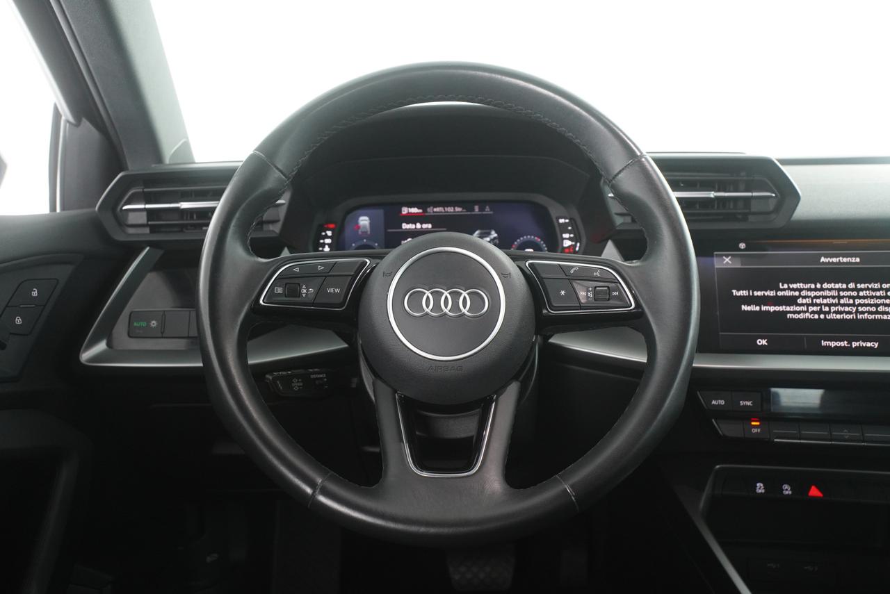 AUDI A3 4ª serie A3 SPB 35 TDI S tronic Business