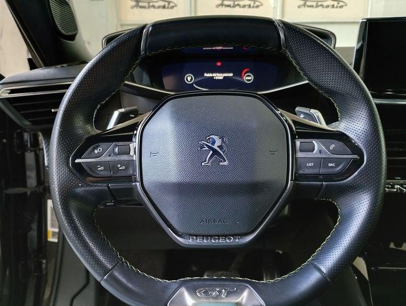 Peugeot 2008 2008 BlueHDi 130 S&S EAT8 GT Line TUA DA 239,00 EURO AL MESE