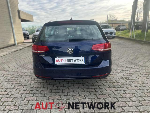 VOLKSWAGEN Passat Variant 1.6 TDI Business BlueMotion Technology DSG