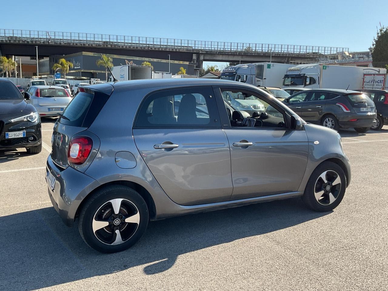 Smart ForFour 90 0.9 Turbo Passion