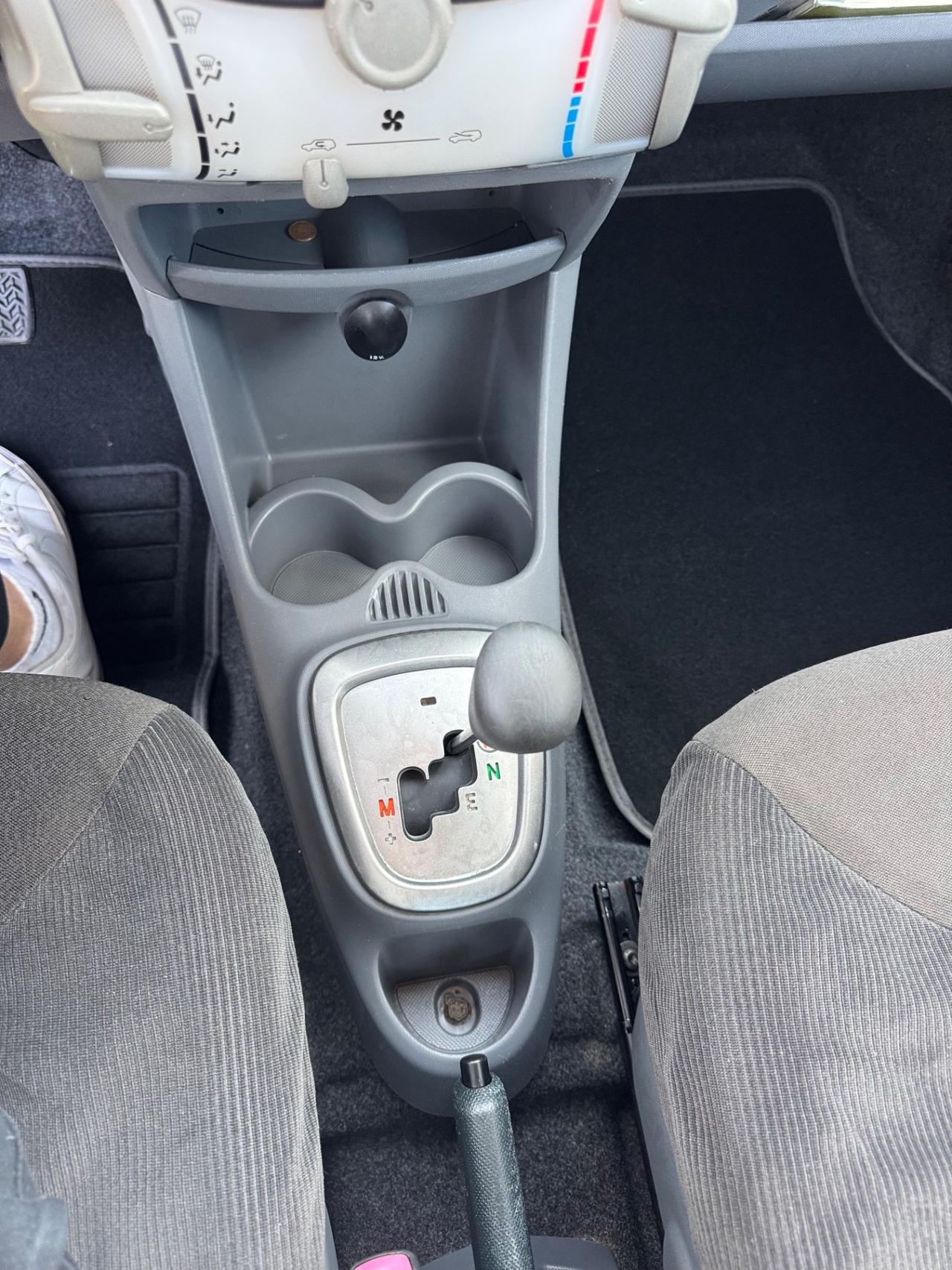 Citroen C1 1.0 5 porte automatica