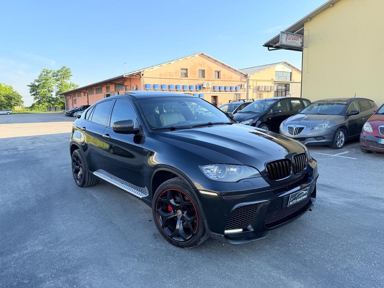 Bmw X6 xDrive35d M sport Tetto