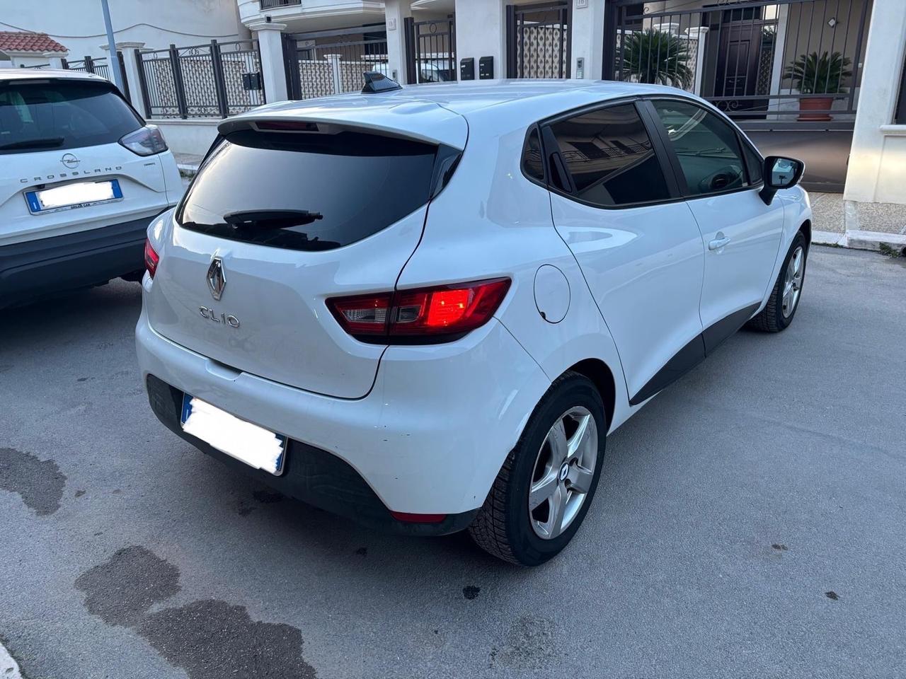 Renault Clio 1.5 dCi 8V 75CV 5 porte Live