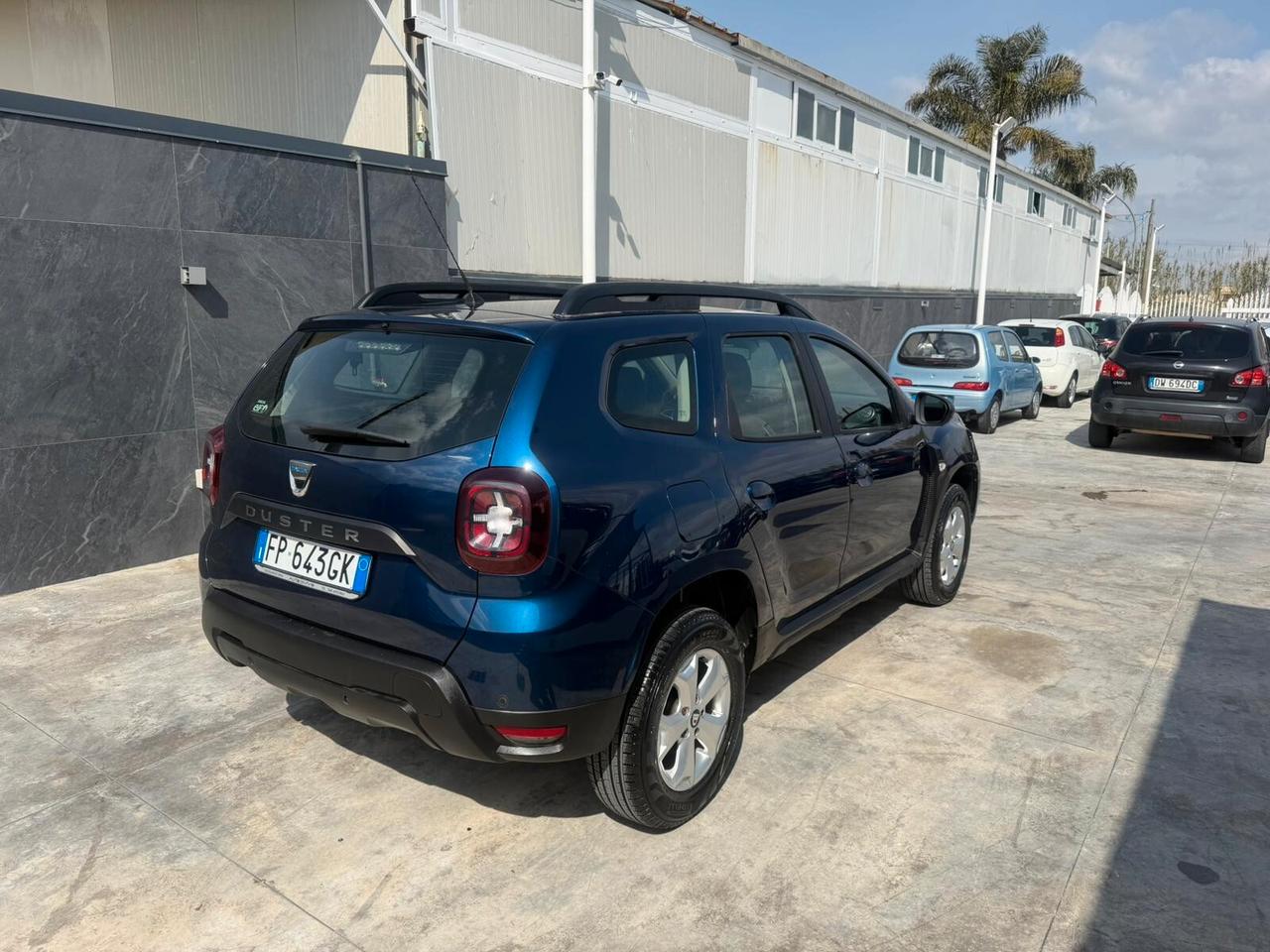 Dacia Duster 1.5 dCi 8V 110 CV EDC 4x2 Prestige