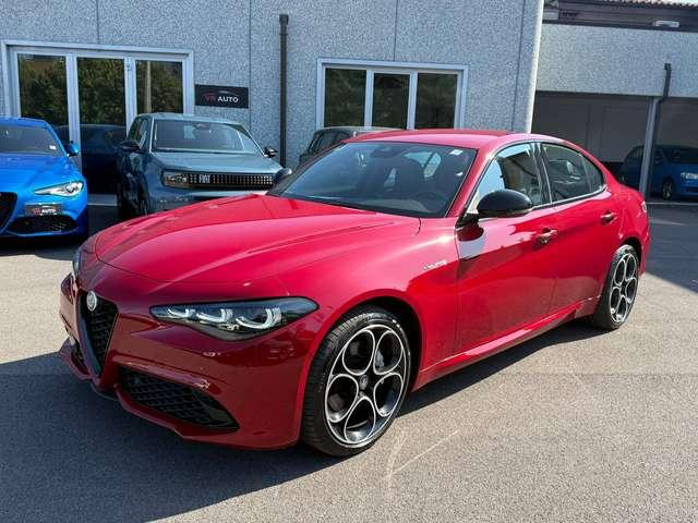 Alfa Romeo Giulia 2.0 t Veloce Q4 280cv auto
