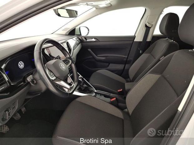 Volkswagen Taigo 1.0 TSI 110 CV Life