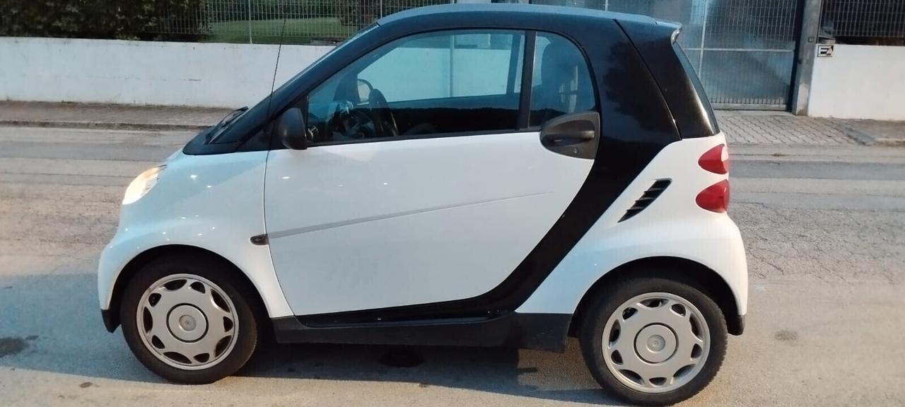 Smart ForTwo 800 33 kW coupé pulse cdi