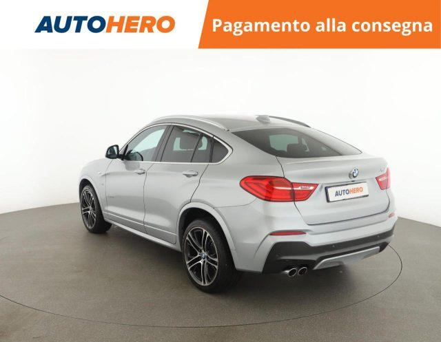 BMW X4 xDrive30dA 258CV Msport