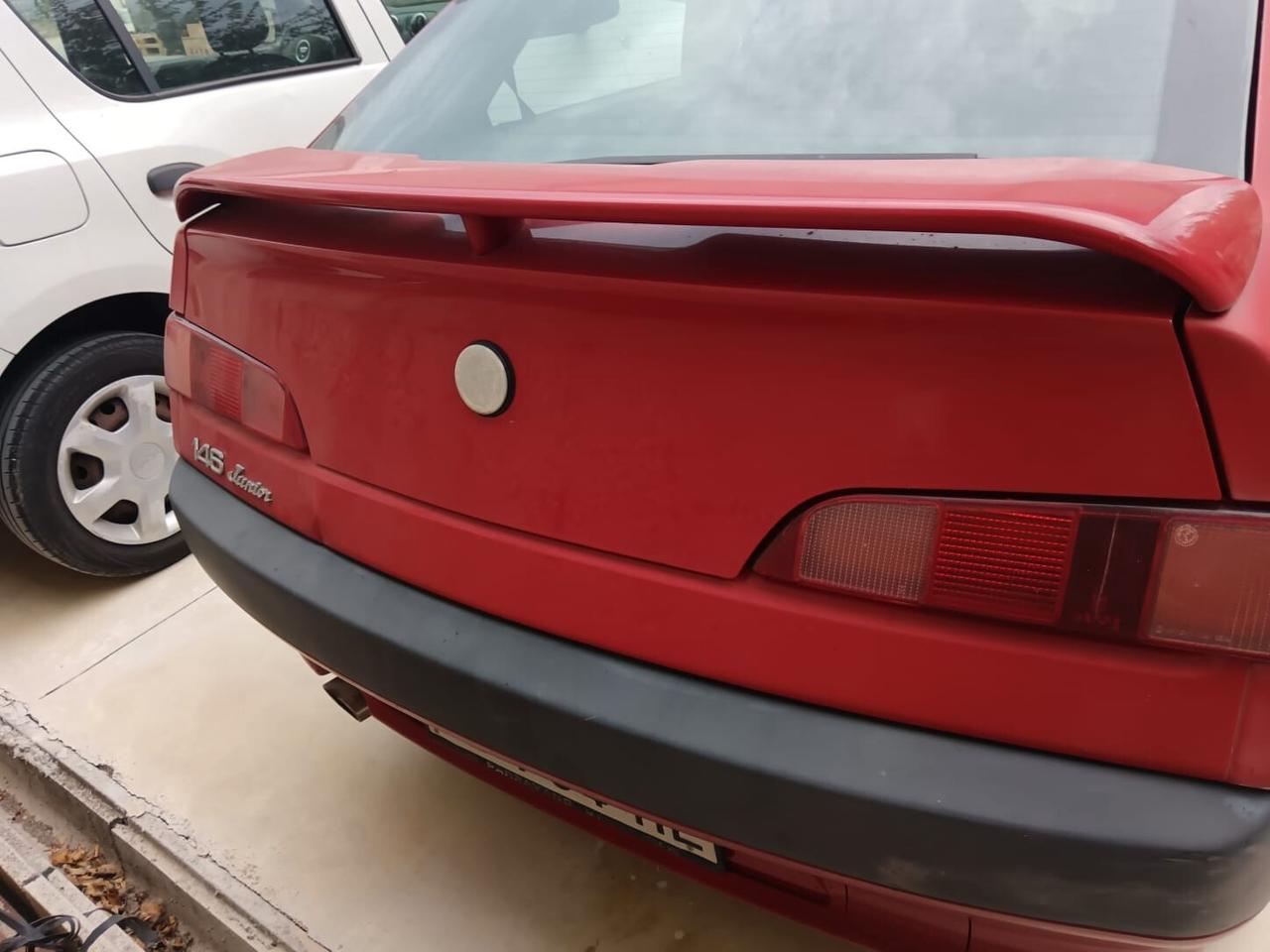 Alfa Romeo 146 1.4i 16V Twin Spark cat Junior