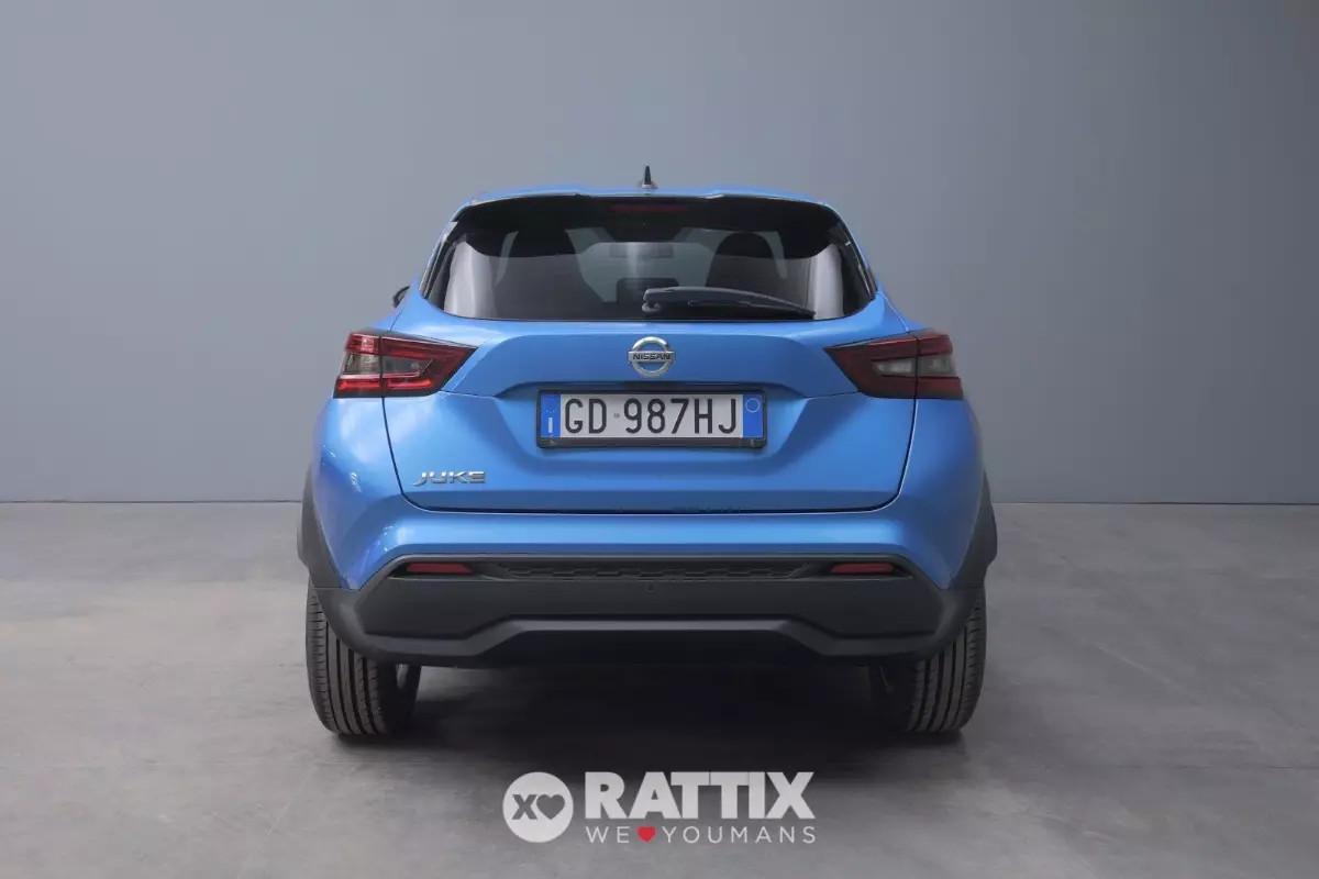 Nissan Juke 1.0 dig-t 114CV N-Connecta