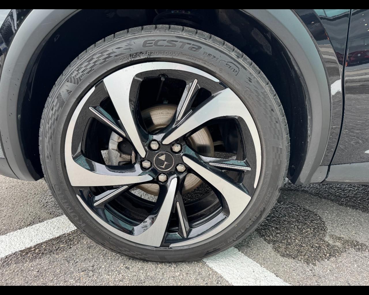 DS DS 7 - DS 7 Crossback BlueHDi 130 aut. Grand Chic