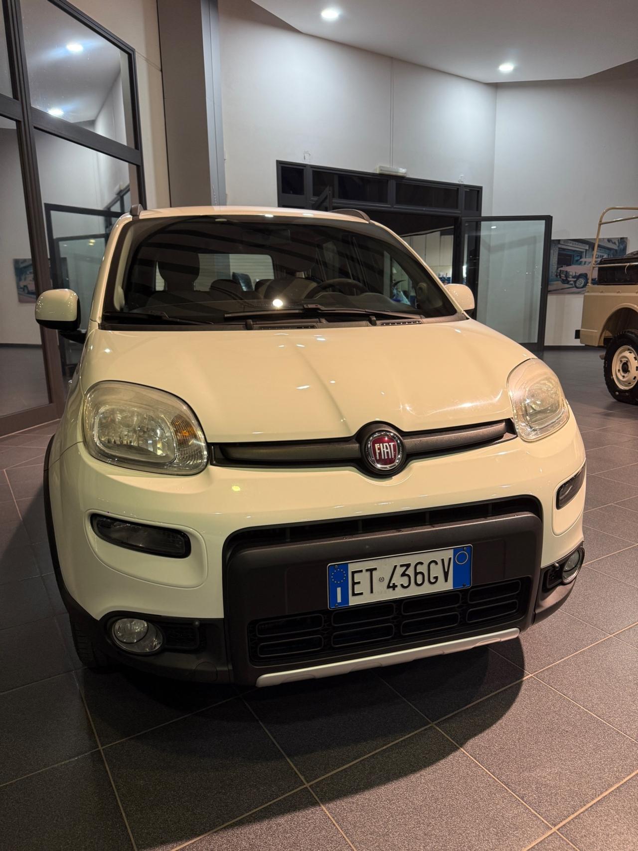 Fiat Panda 1.3 MJT 95 CV S&S Trekking