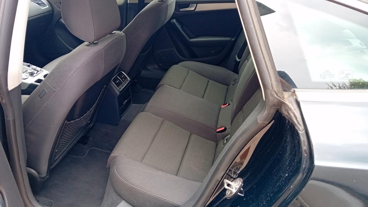 Audi A5 SPB 2.7 V6 TDI F.AP. multitronic