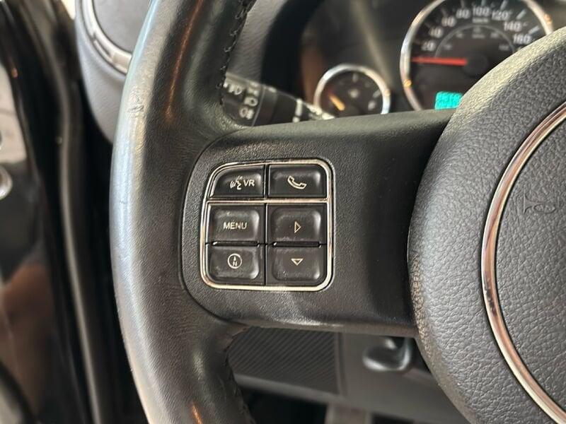 Jeep Wrangler 2.8 CRD Sport