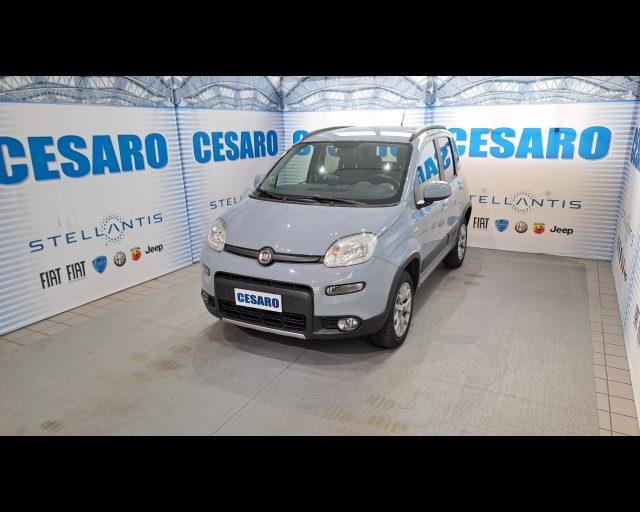 FIAT New Panda 0.9 t.air turbo 4x4 85cv E6