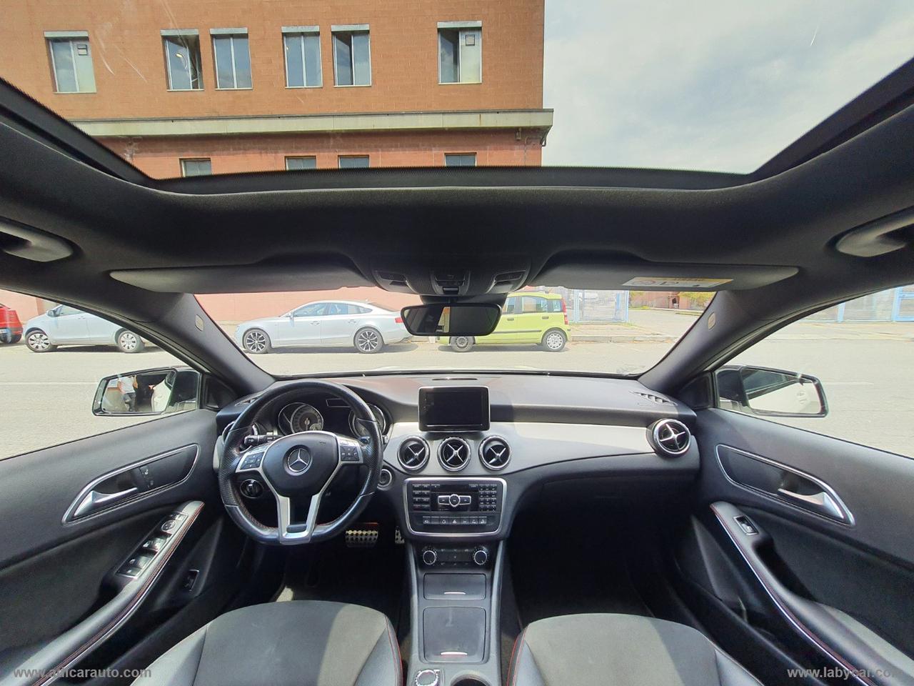 MERCEDES-BENZ GLA 200 CDI Automatic 4Matic Premium