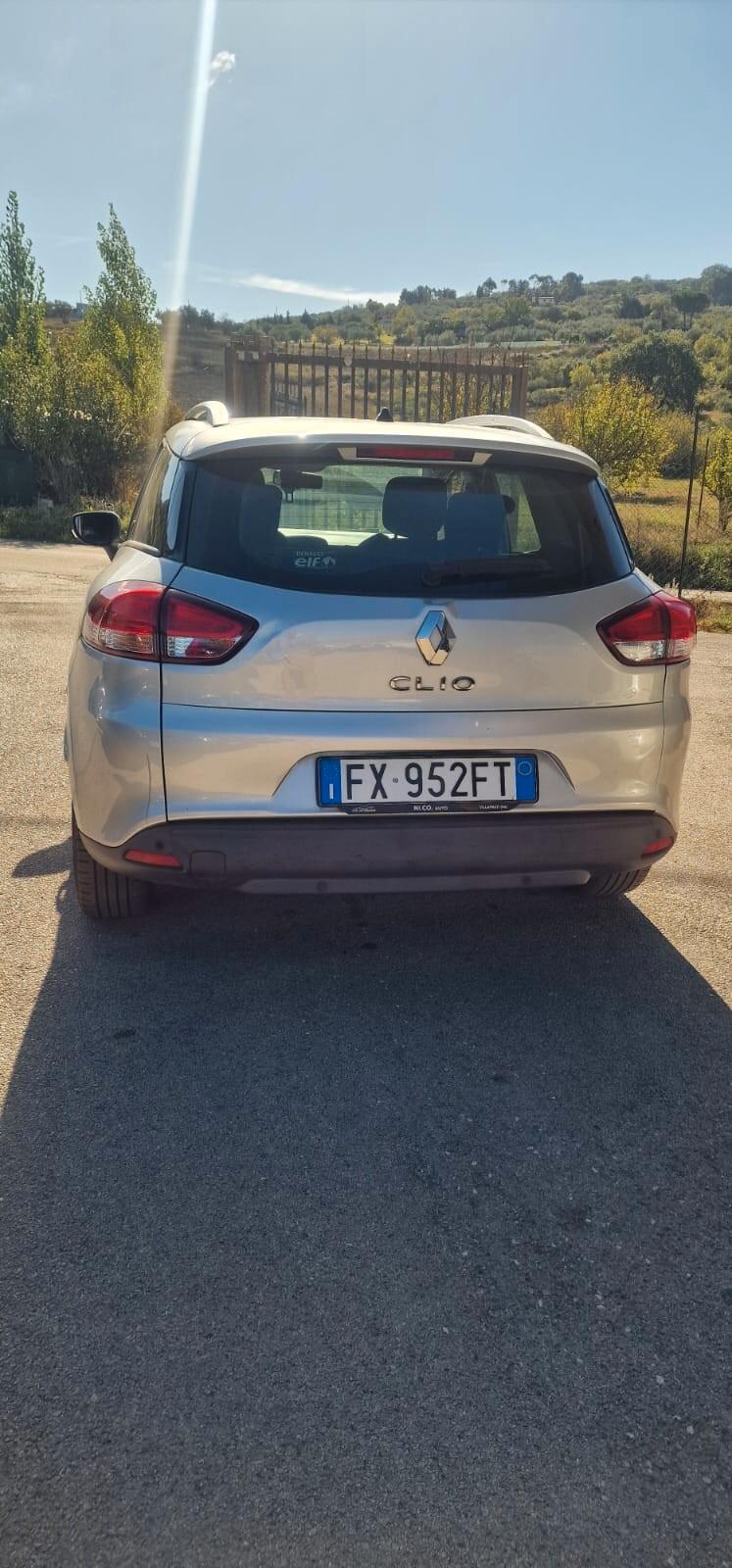 Renault Clio Sporter dCi 8V 75 CV Business