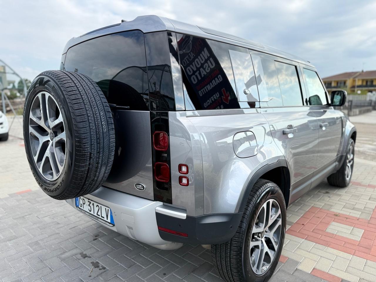 Land Rover Defender 110 2.0 SD4 240CV AWD IVA ESPOSTA