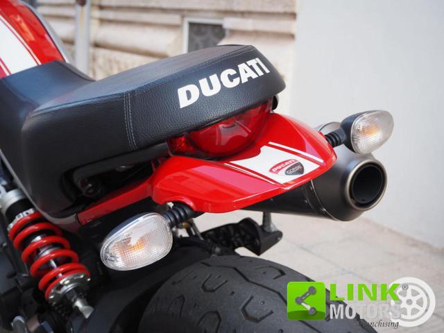DUCATI Scrambler 800 Termignoni