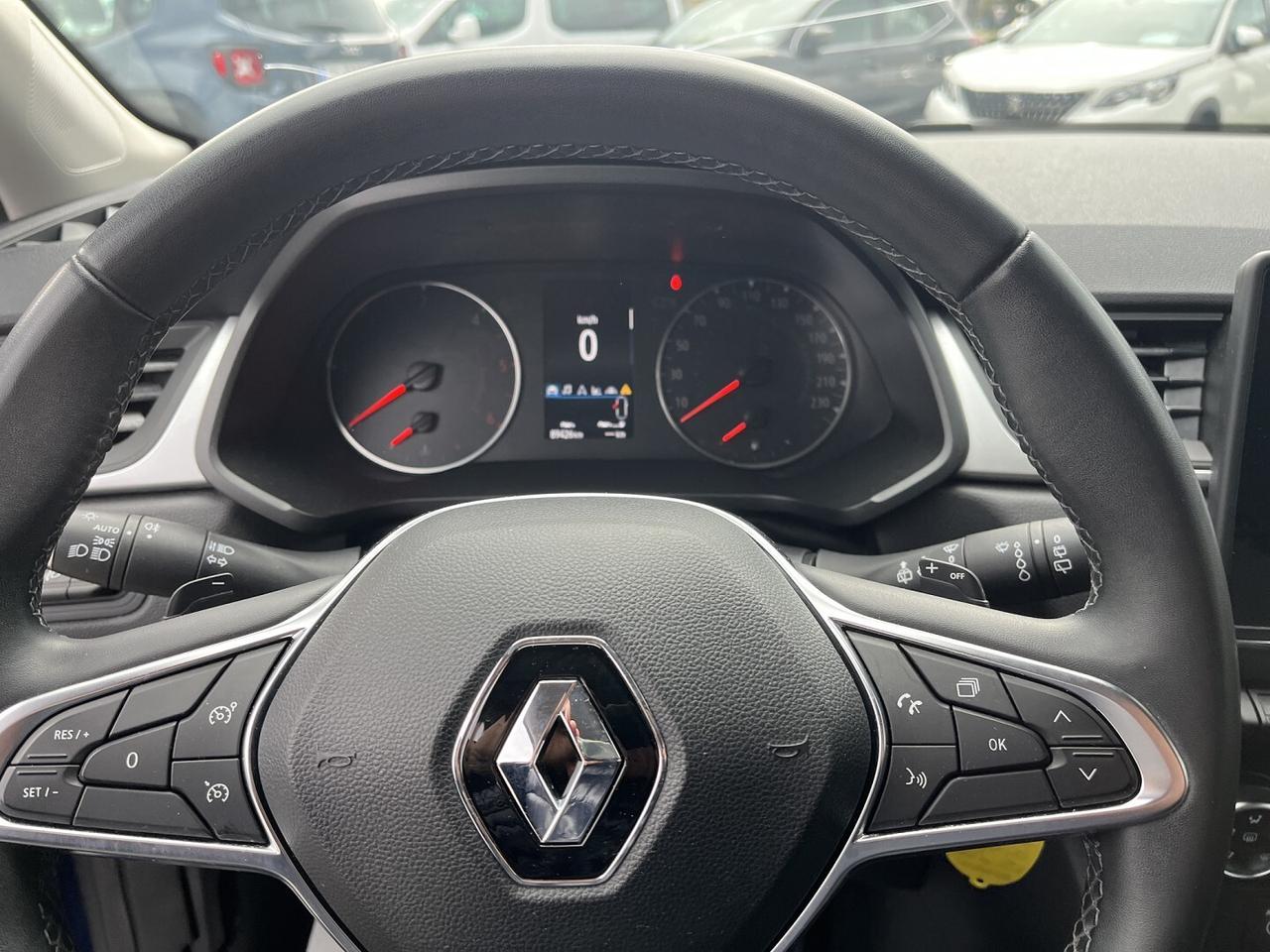 RENAULT CAPTUR 1500 DCI 115 CV AUT. BUSINESS