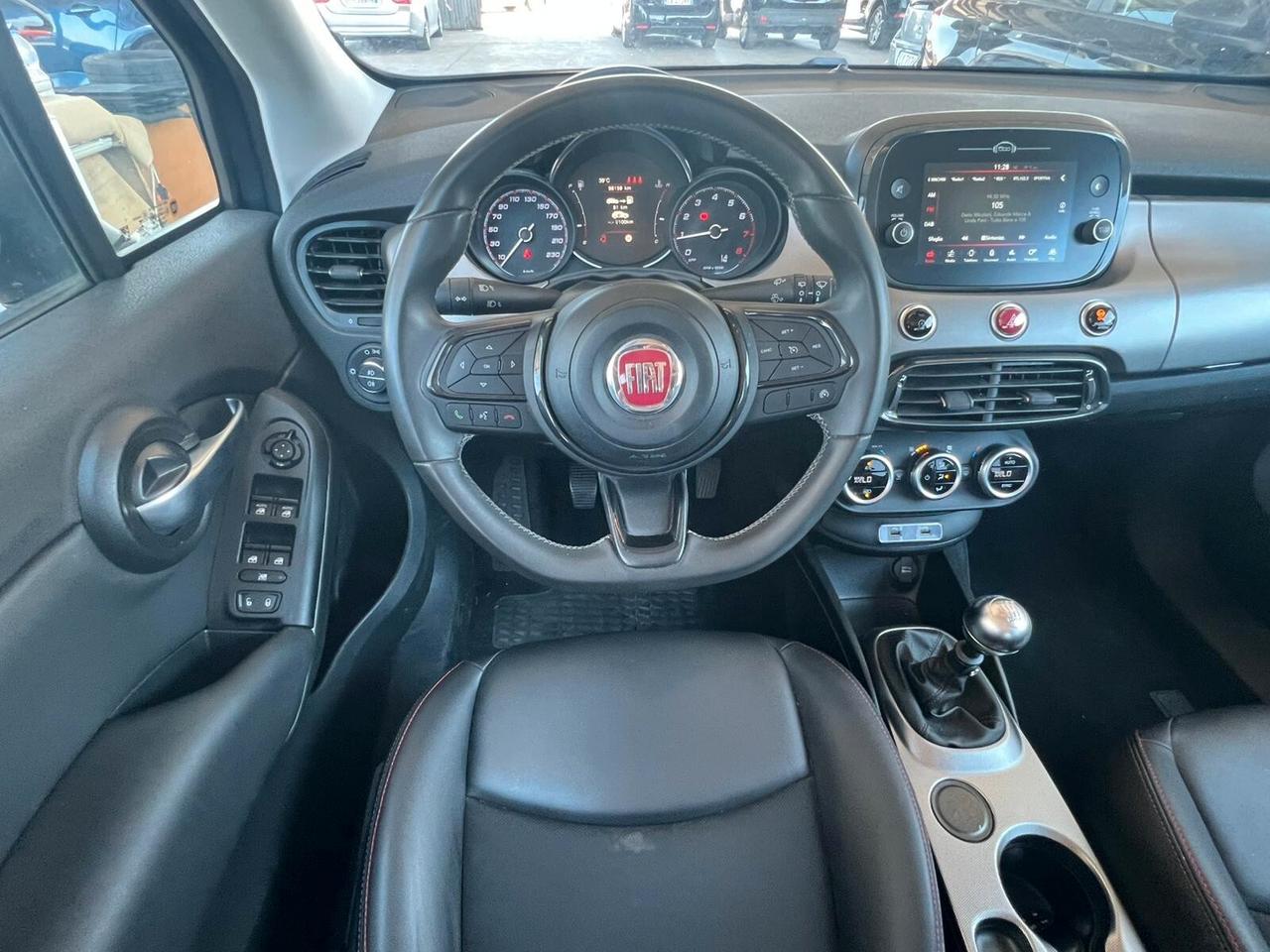Fiat 500X 1.0 T3 120 CV Sport