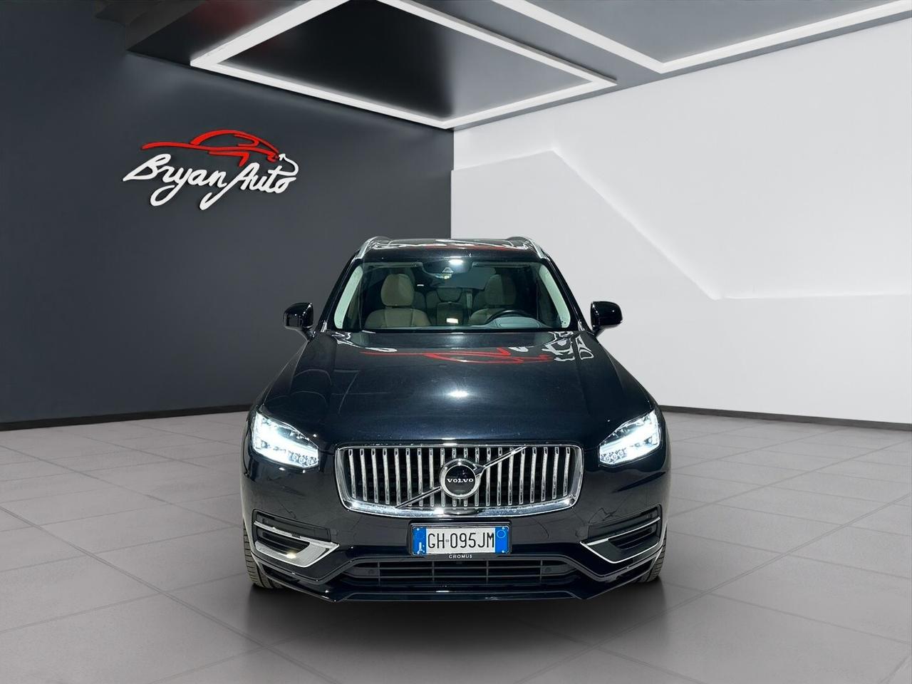 Volvo XC 90 XC90 B5 (d) AWD Geartronic 7 posti Inscription