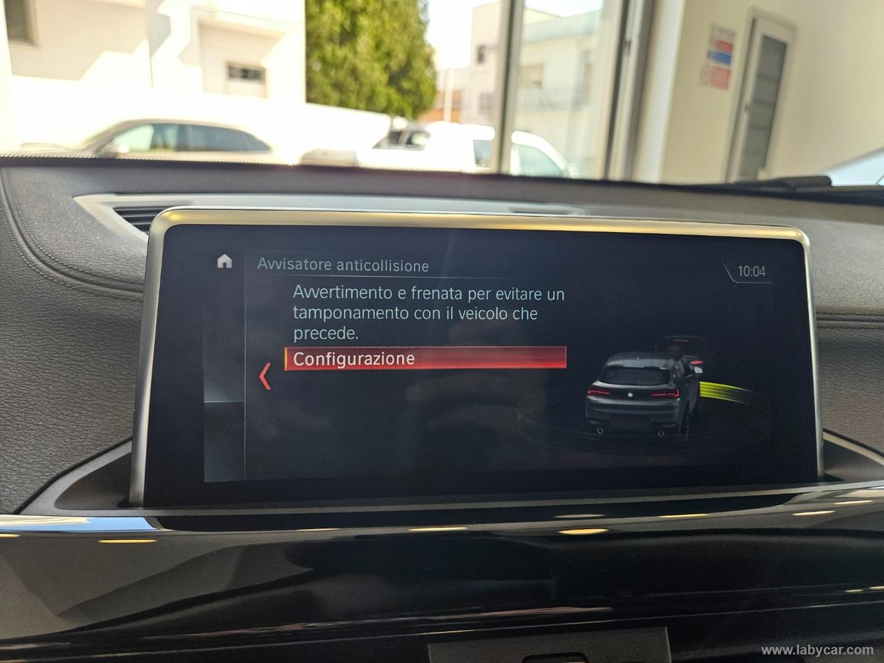 BMW X2 sDrive18d Business-X