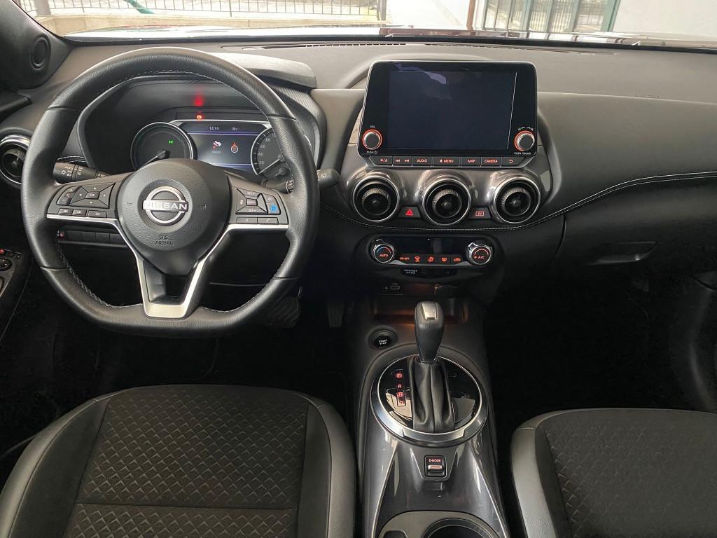 Nissan Juke 1.6 hev Tekna
