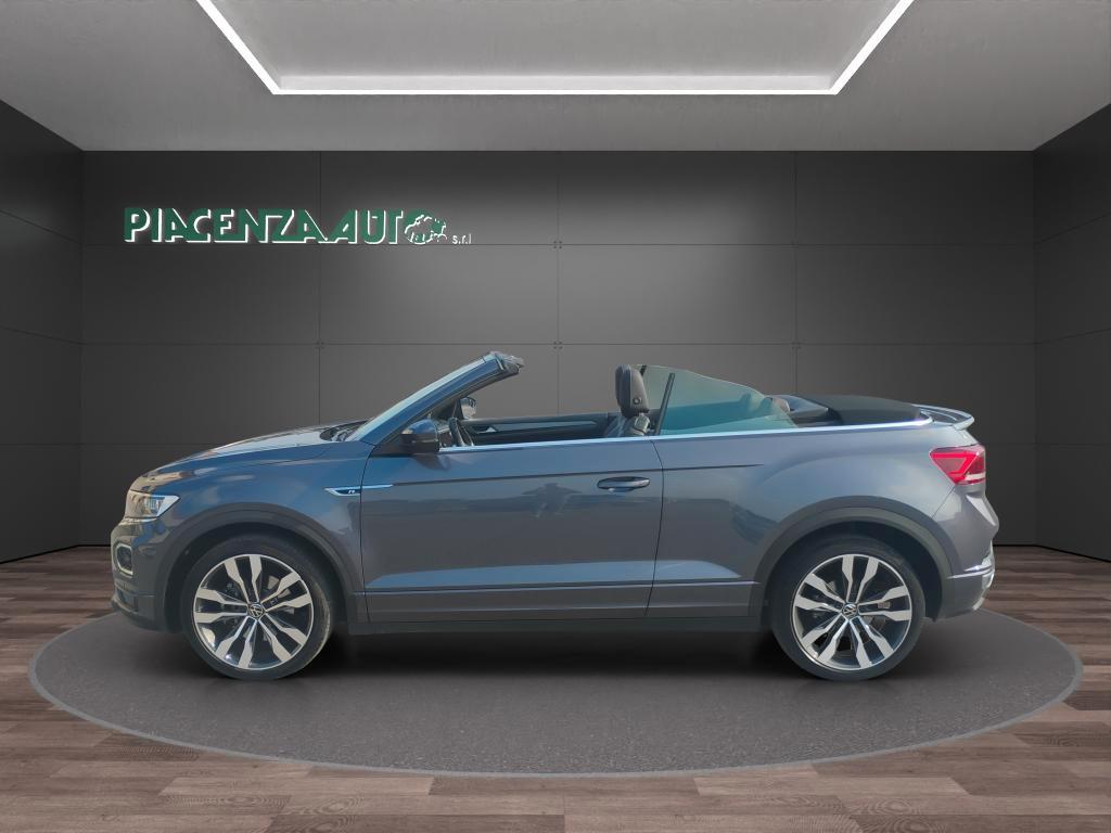 Volkswagen T-Roc Cabriolet 1.5 tsi R-LINE..VIRTUAL.CERCHI 19.NAVI