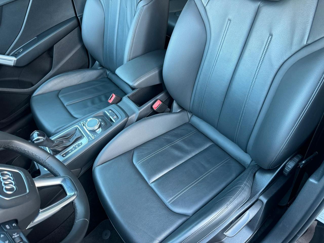 Audi Q2 35 TDI quattro S tronic Admired sport