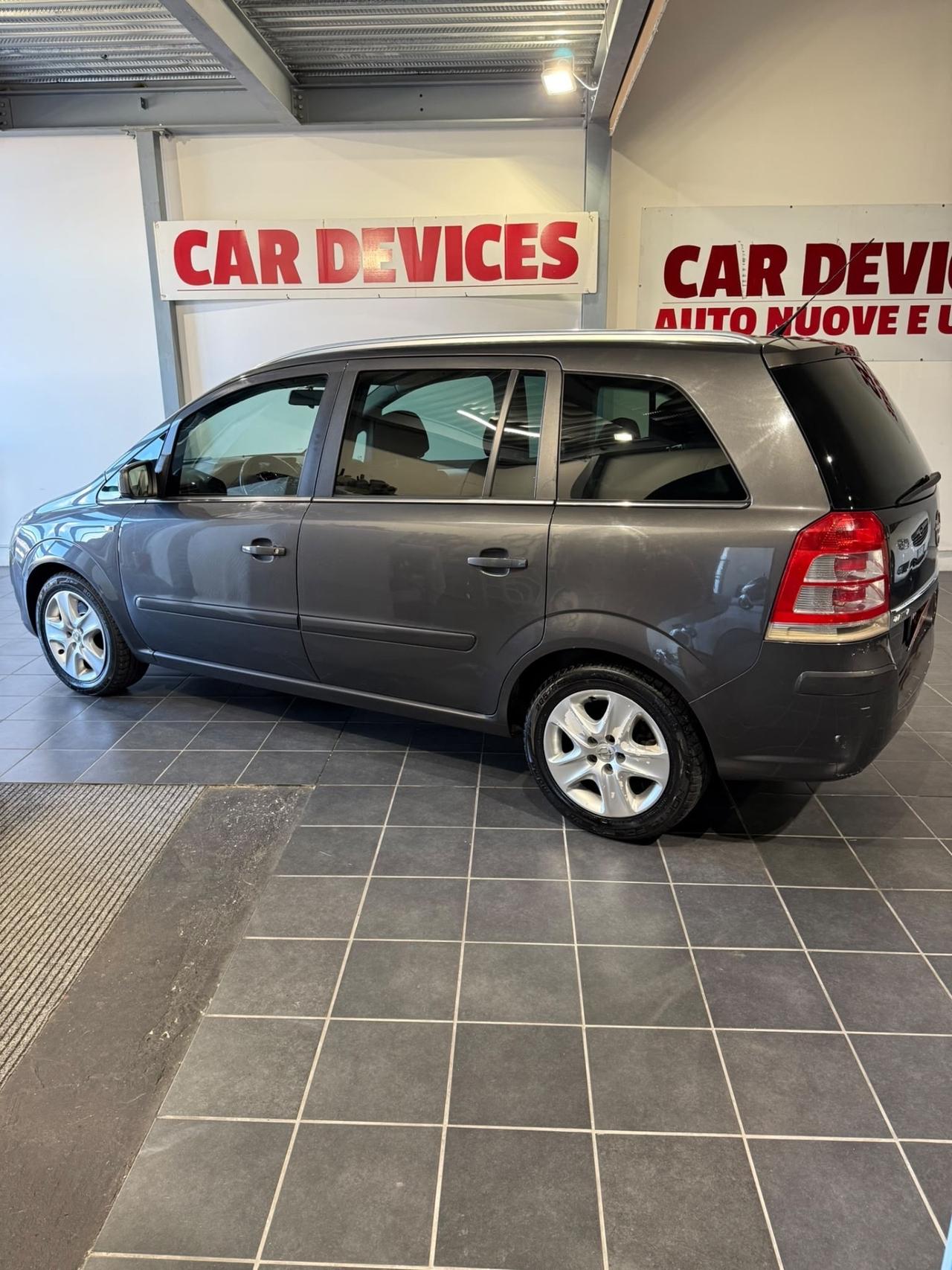 Opel Zafira 1.7 CDTI -AUTOCARRO-UNICO PROPRIETARIO