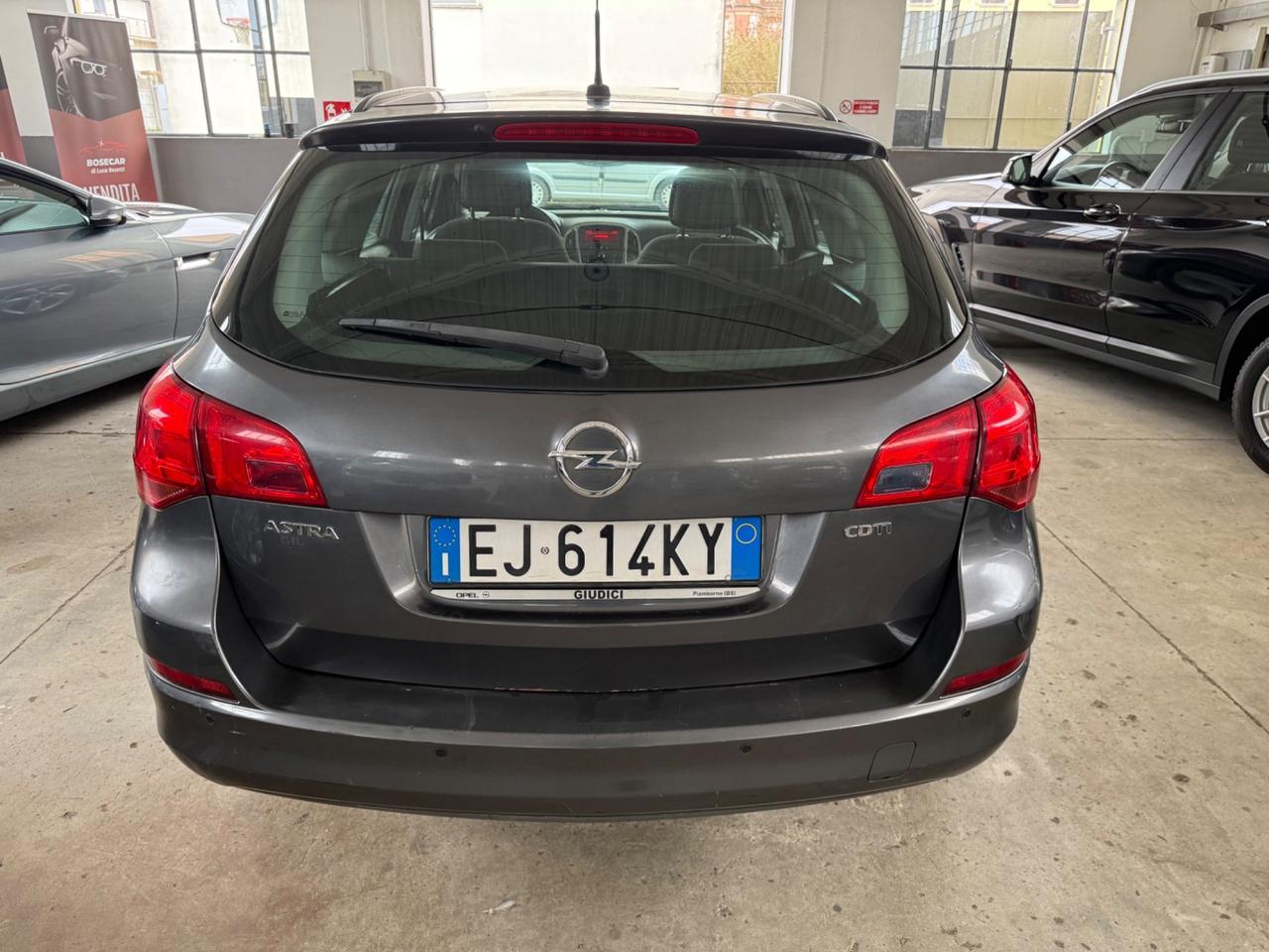 Opel Astra 1.7 CDTI 110CV Sports Tourer Elective