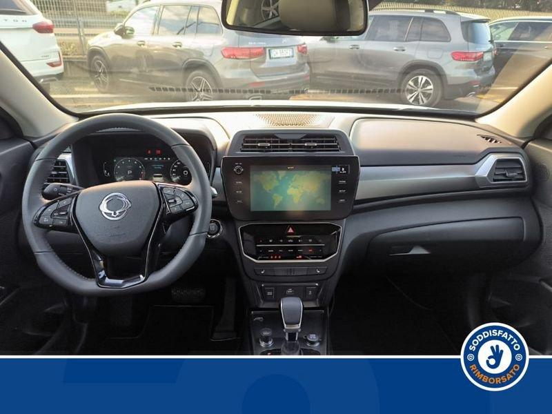 KGM Tivoli Luxury 1.5 Turbo GDI 163 CV