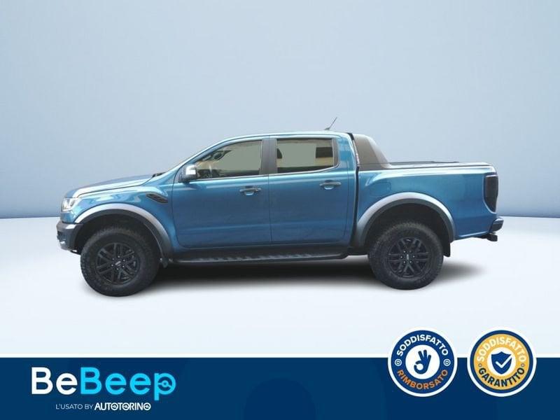 Ford Ranger RAPTOR 2.0 TDCI DOUBLE CAB 213CV AUTO