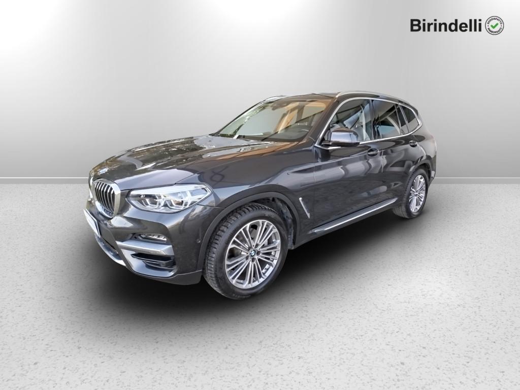 BMW X3 (G01/F97) - X3 xDrive20d 48V Luxury