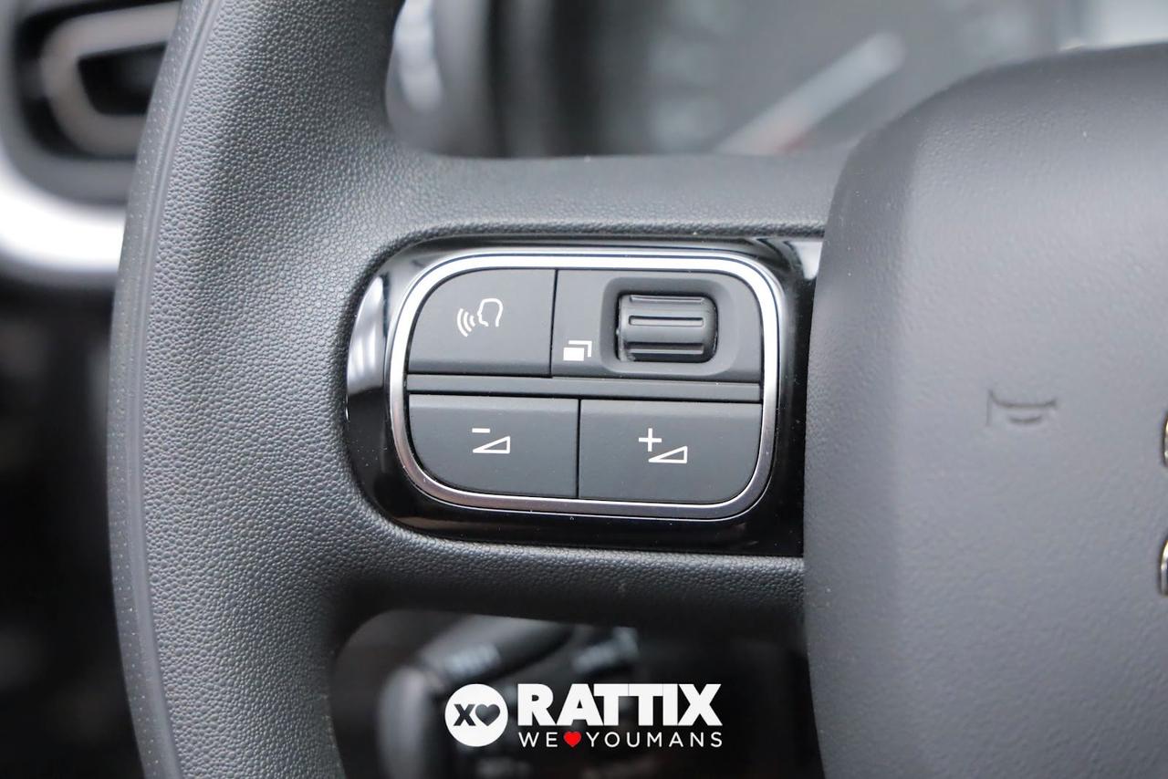 Citroen C3 1.2 Puretech 110CV Max EAT6