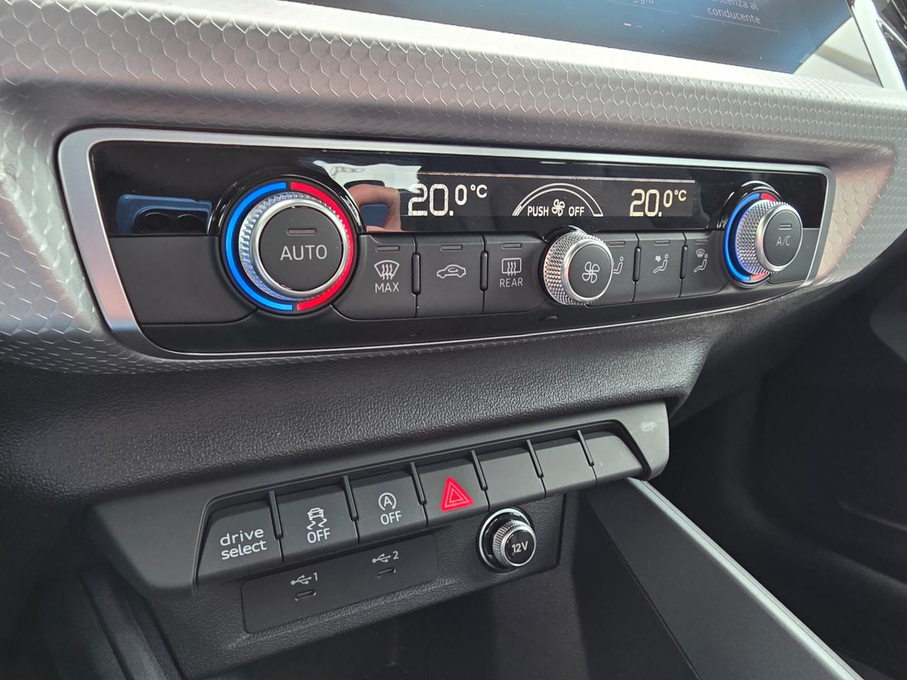 Audi A1 Sportback 40 2.0 TFSI 207cv S Line Edition S-tronic