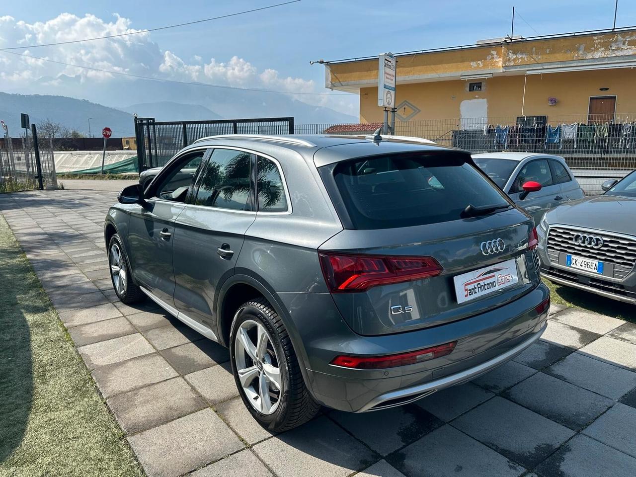 Audi Q5 40 2.0TDI 190CV quattro S tronic Sport 2020