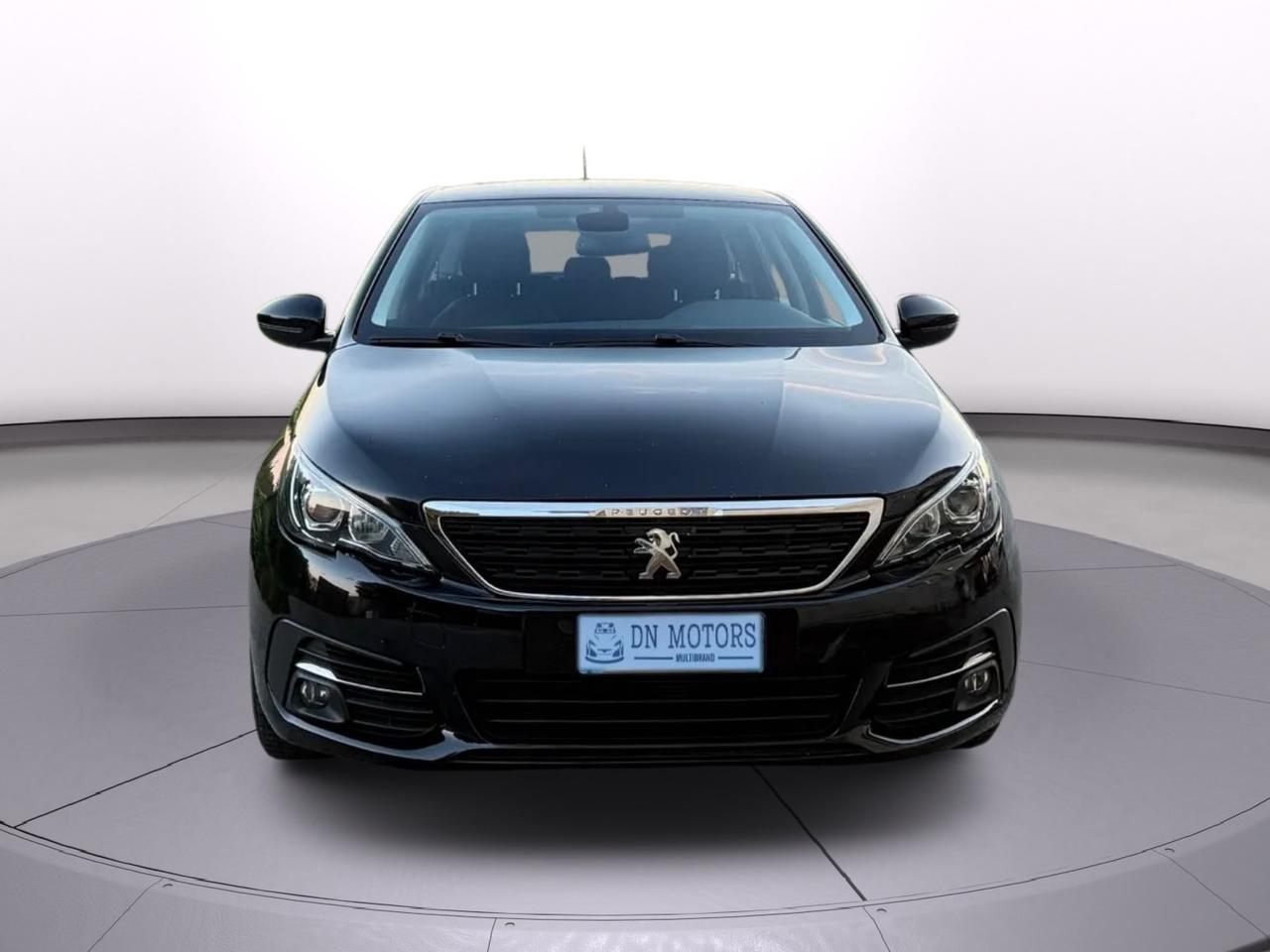 Peugeot 308 1.5 BlueHDi GTLine anno 2020