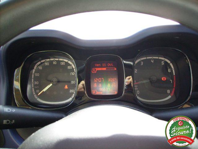 FIAT Panda 1.2 EasyPower Lounge