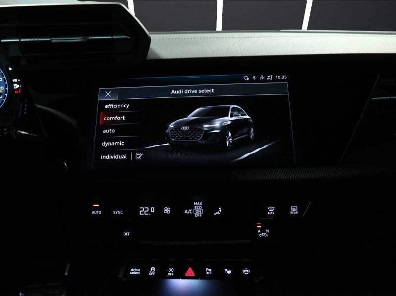 AUDI A3 4ª serie A3 allstreet 35 TDI S tronic ...