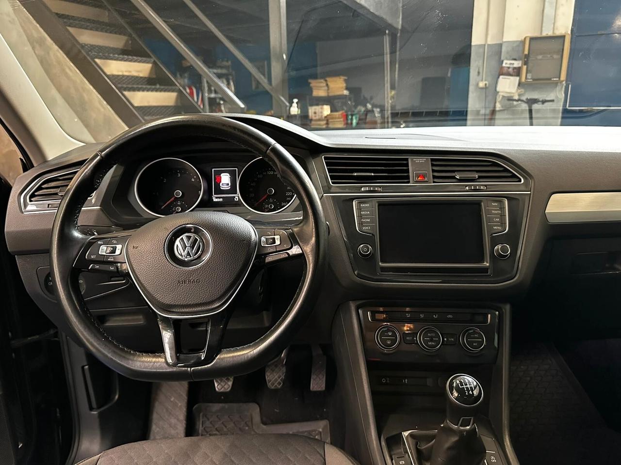 Volkswagen Tiguan 2.0 TDI 150 CV 4MOTION Sport & Style BlueMotion Tech.