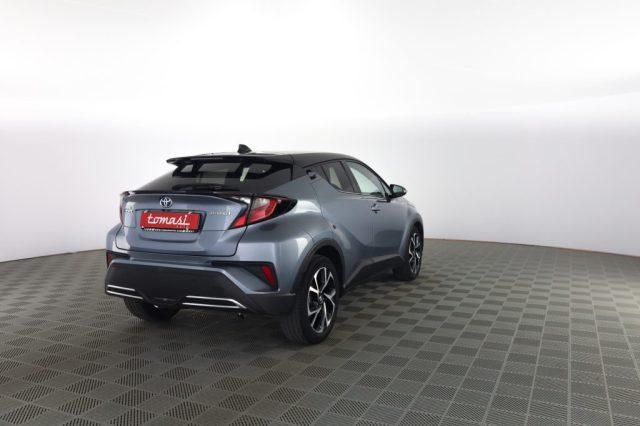 TOYOTA C-HR C-HR 2.0 Hybrid E-CVT Trend