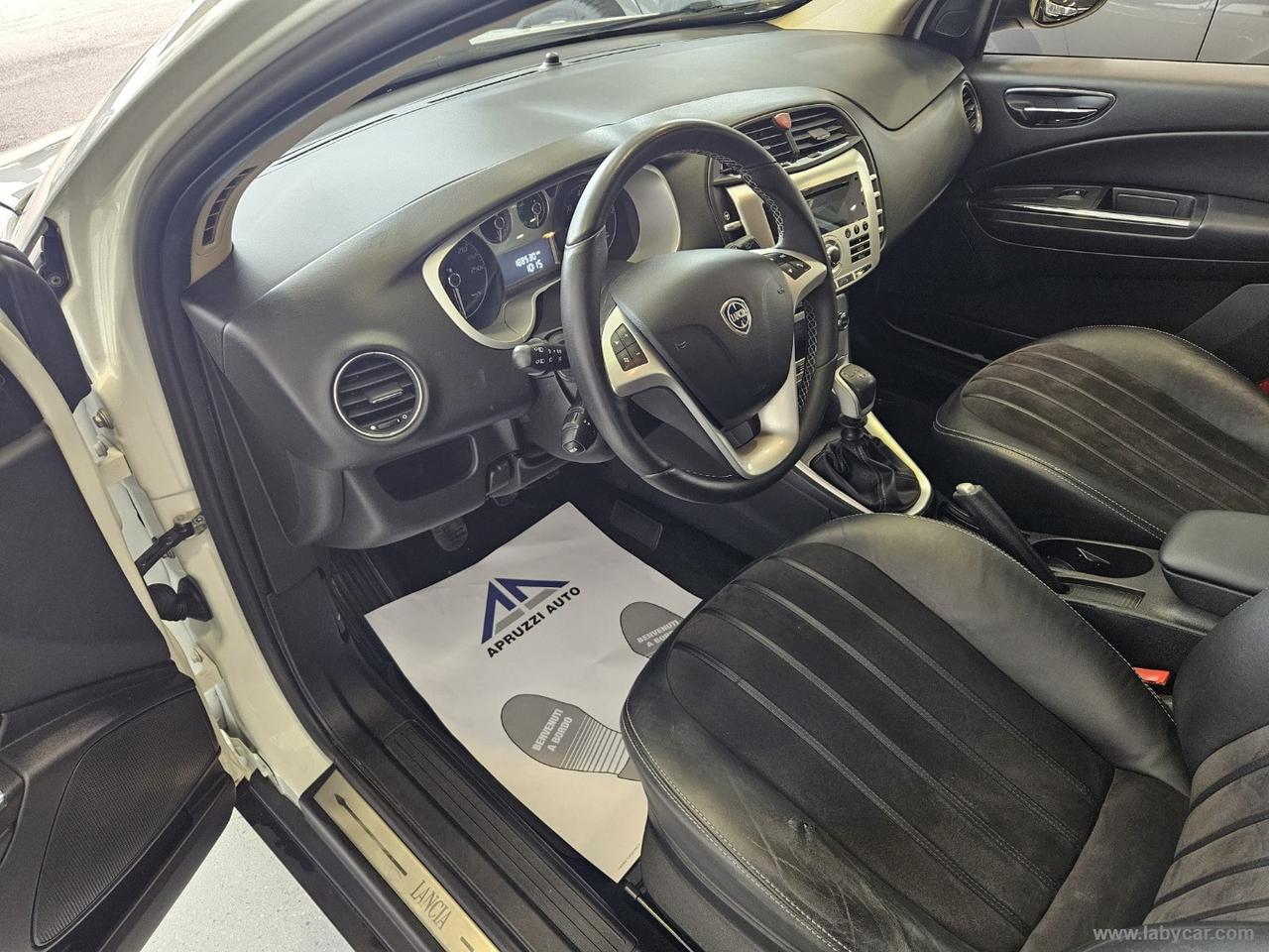 LANCIA Delta 1.6 MJT Platino