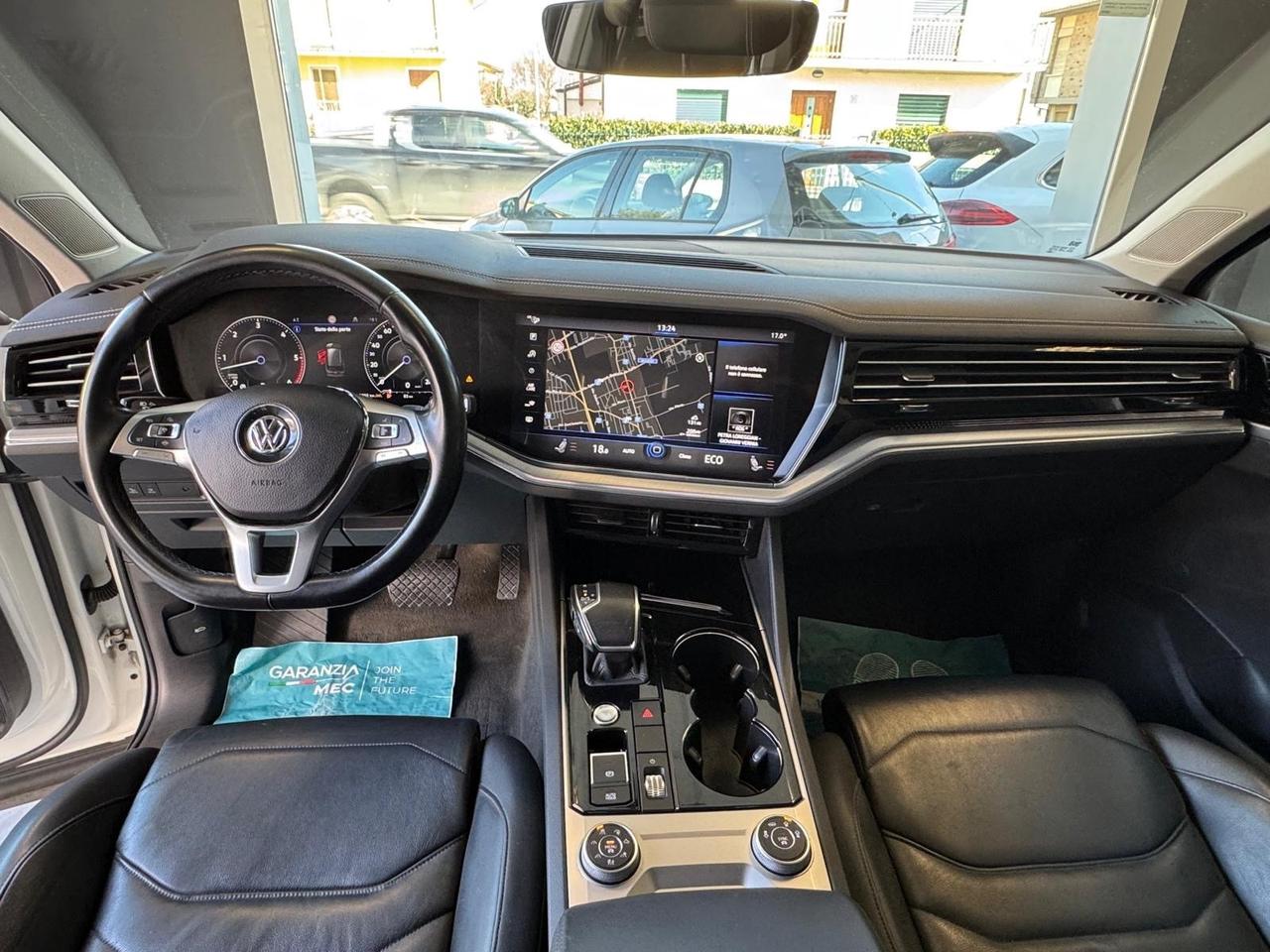 Volkswagen Touareg 3.0 V6 TDI SCR Advanced