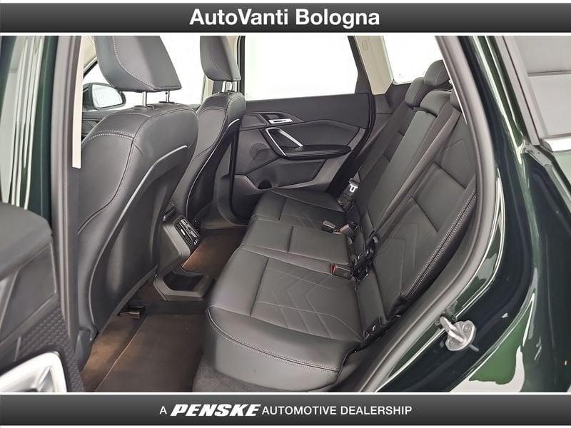 BMW iX1 eDrive 20 X-Line