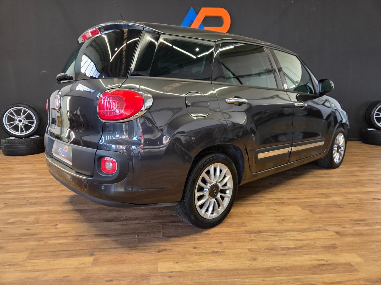 Fiat 500 L Living 500L Living 1.3 mjt Lounge 85cv